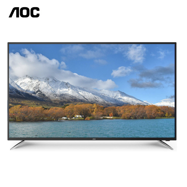 AOC LE43S5776  43英寸wi-fi网络智能高清液晶平板电视机